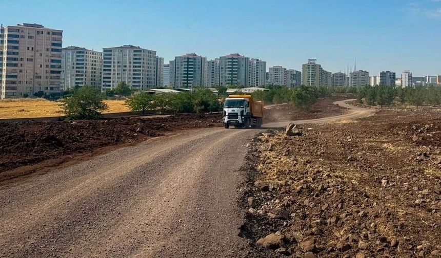 Diyarbakır’a 2 yeni dev park: Çalışmalar başladı!