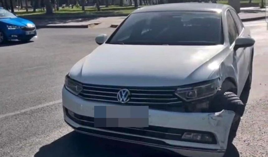 Diyarbakır'da 5 araçlı zincirleme kaza: Yaralılar var!