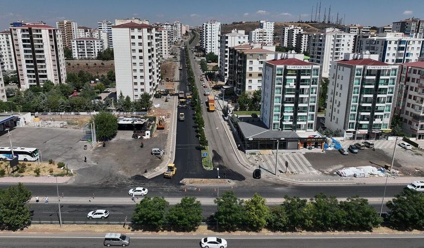 Diyarbakır’da 6 cadde asfaltlanacak: İşte isimleri!