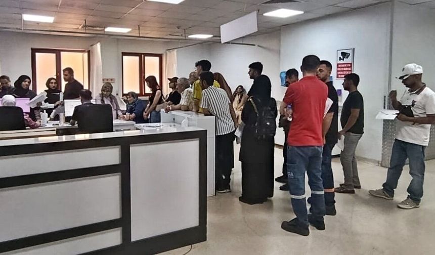 Diyarbakır’da acil servisler doldu: Gözler Şehir Hastanesi’nde!