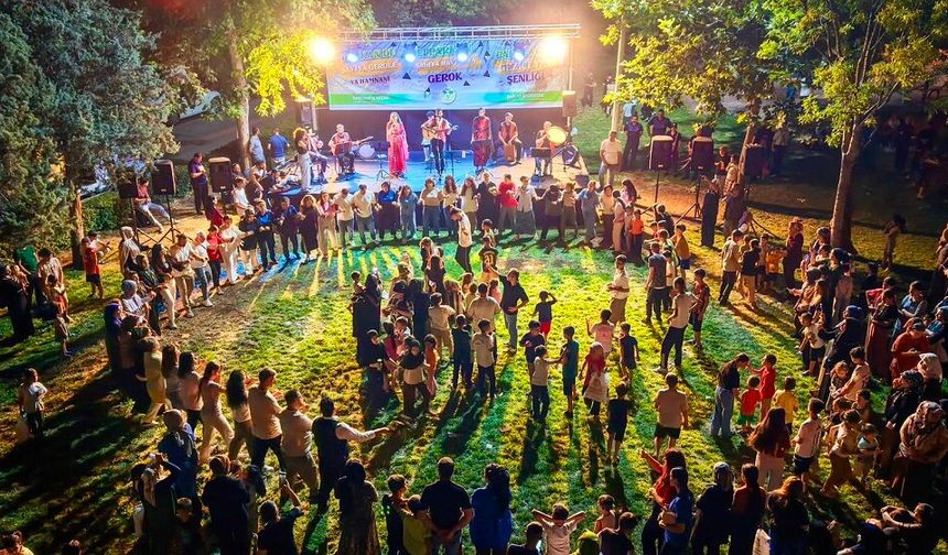 Diyarbakır’da Gezici Yaz Şenlikleri coşkusu yaşandı