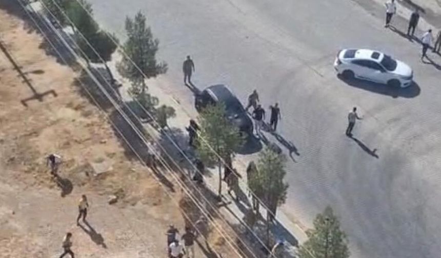 Diyarbakır’da iki aile arasında kavga çıktı: Çok sayıda yaralı var!
