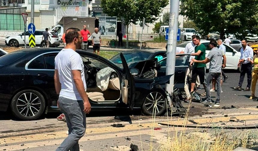 Diyarbakır’daki kazada ölen kadının ismi belli oldu!