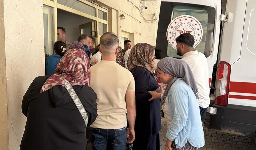 Diyarbakırlı aile Fırat Nehri’nde faciayı yaşadı: Ölüler var!