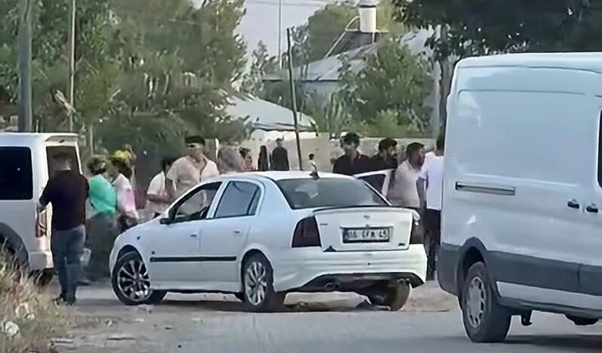 Diyarbakırlı aileler Van'da çatıştı: Çok sayıda yaralı var!