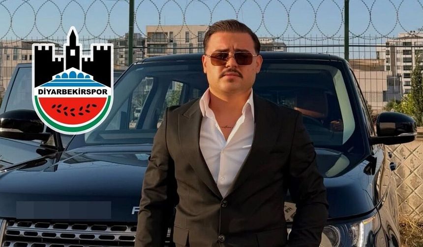 Diyarbekirspor’da yeni dönem: Başkan belli oldu!