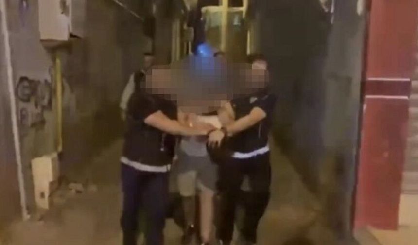 Diyarbakır’da işyeri ve araçta yakalandı: 2 çocuk tutuklandı