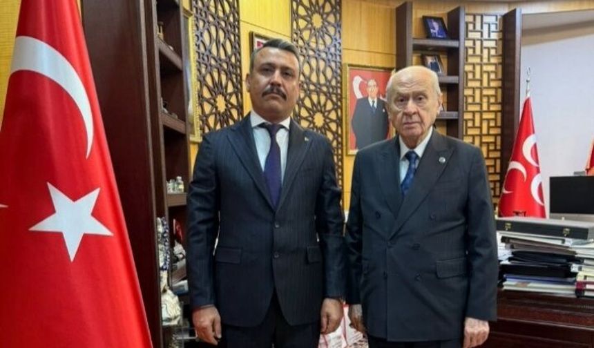 MHP Diyarbakır İl Başkanı görevden alındı: Yeni başkan belli oldu!