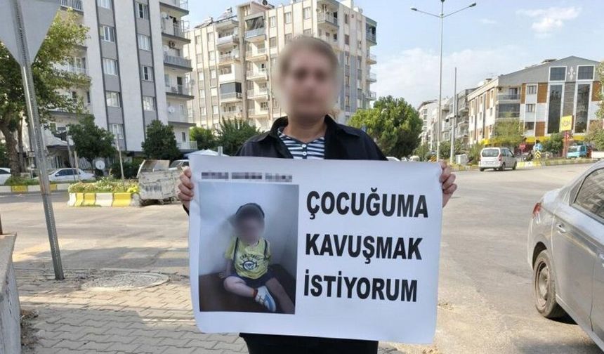 Hatasının bedelini evladıyla ödüyor: Diyarbakırlı anneden çağrı