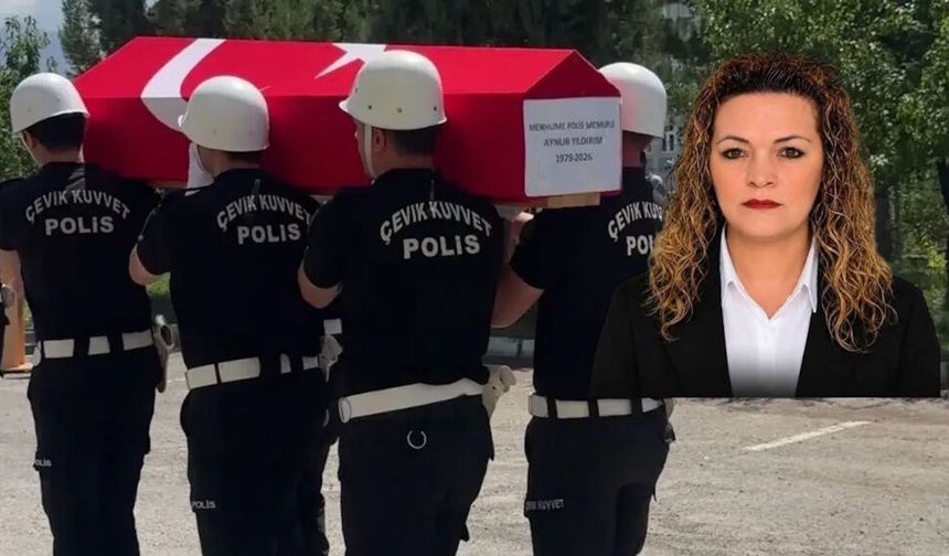 Diyarbakırlı polis memuru vefat etti!