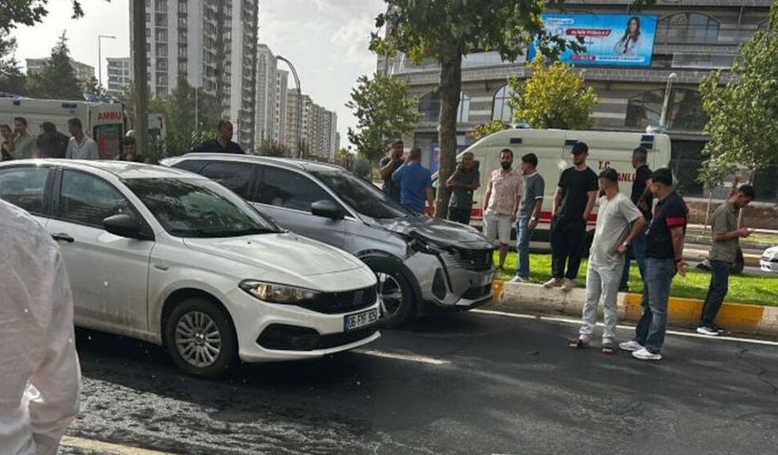 Diyarbakır’da acı olay: Aracın çarptığı kişi hayatını kaybetti!