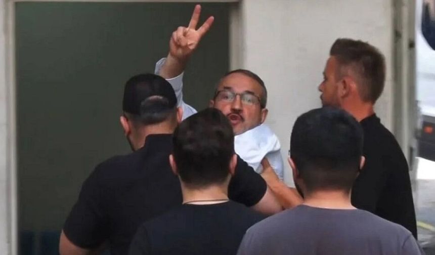 "Öcalan’a özgürlük" sloganı attı: Sebahattin Şirin kimdir, nereli?