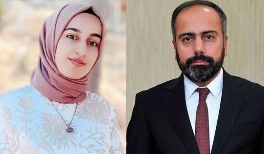 Rojin Kabaiş soruşturmasında rektör ve yeğeninin DNA’sı alındı