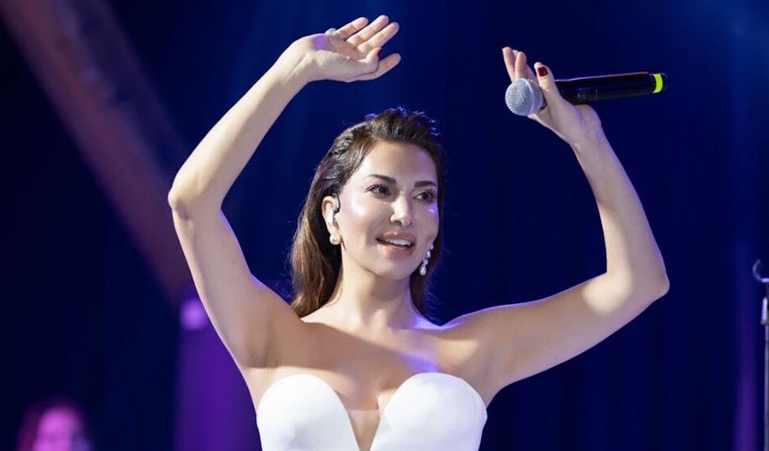 Ünlü şarkıcının Diyarbakır isteği şaşırttı: Saint Tropez'e istetti!