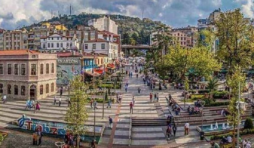 Trabzon’da Amedspor forması giyen bir kadına saldırı!