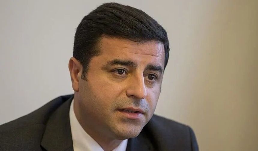 Demirtaş ve Öcalan kapsam dışı mı? Cevdet Yılmaz cevapladı