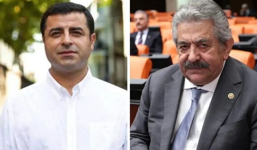 Selahattin Demirtaş’ın durumuna MHP’li Yıldız’dan açıklama