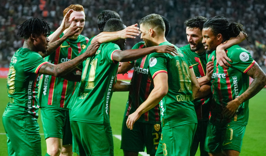 Amedsporlu futbolcu “en çok aranan futbolcular” listesine girdi: İşte o isim!