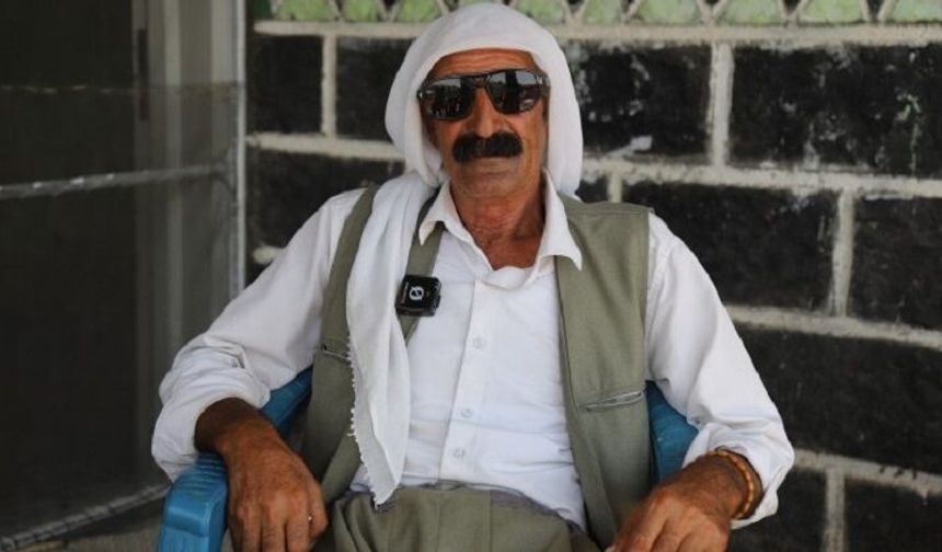 Karacadağ eteklerinde 53 yıllık bir ses