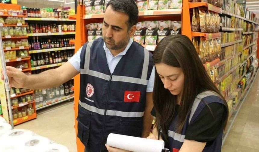 Valilik duyurdu: Diyarbakır esnafına 2 milyonluk rekor ceza!