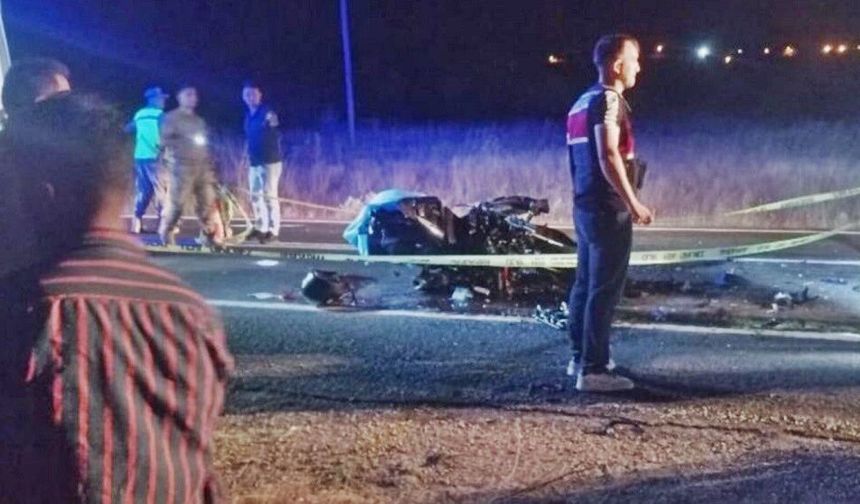 Diyarbakır’a feci kaza: Ölen kişinin ismi belli oldu!