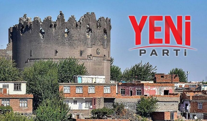 Yeni Parti’nin Diyarbakır İl Başkanı belli oldu!