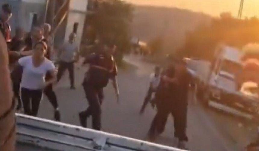 Zonguldak’ta mevsimlik Kürt işçilerine saldırı!