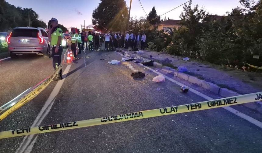 Akçakoca'daki kazada ölen işçilerin isim ve memleketleri belli oldu!
