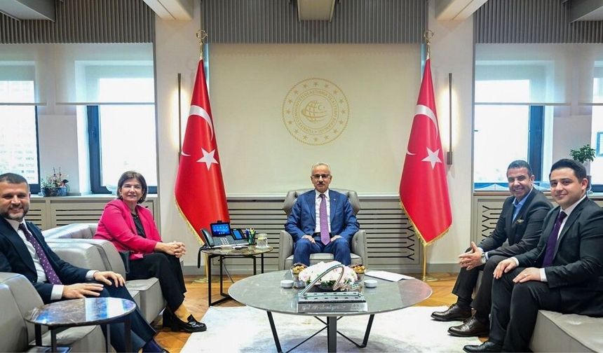 Bakan söz verdi: Diyarbakır'ın o yolları yenilenecek!