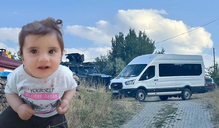 Diyarbakırlı Büşra bebek hala kayıp: Gözaltı sayısı 10'a çıktı