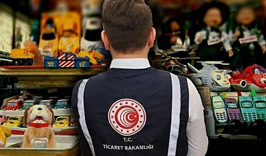 Çocuklar için risk taşıdığı tespit edildi: O oyuncak toplatılıyor!