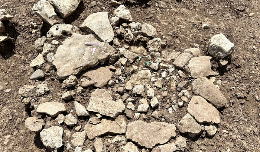 Diyarbakır’da 7 bin yıla uzanan keşif: Tarihi değiştiren 5 metrekarelik sır!
