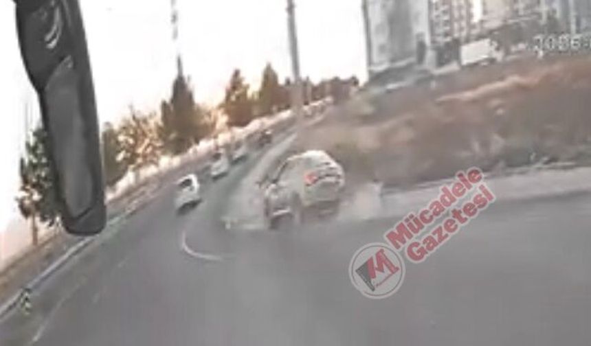 Diyarbakır’da acı kaza: 2 çocuk annesi ağır yaralandı!