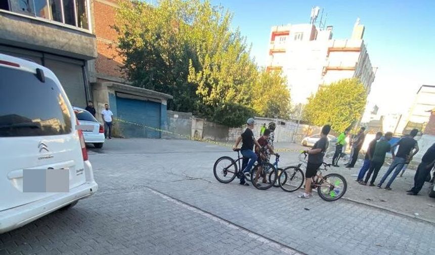 Diyarbakır’da aracın çarptığı çocuk hayatını kaybetti!
