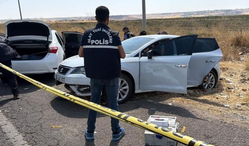 Diyarbakır'da eski eşini öldürüp canına kıydı!