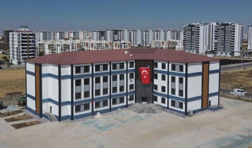 Diyarbakır’da bu yıl okullara harcanan para belli oldu!