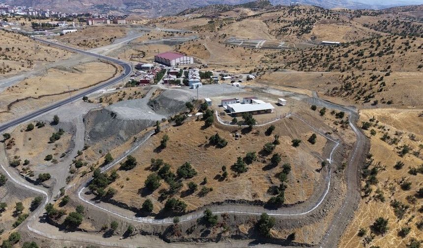 Diyarbakır’da yeni bir hayvan barınağı yapıldı