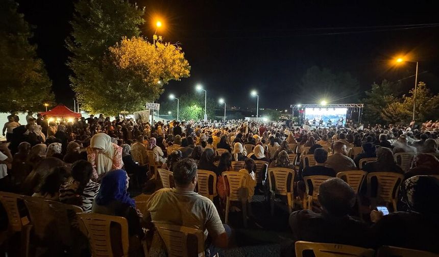 Diyarbakır’ın gizli şifası bu festivalle binlerce kişiyi ağırladı!