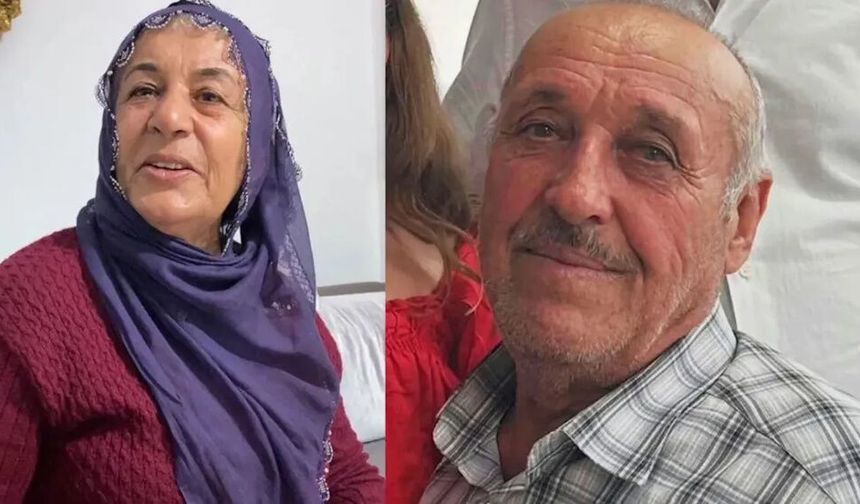 Dengbêj Hayriye Üykü ve eşi öldürüldü: Yan mezradaki bir kişi…