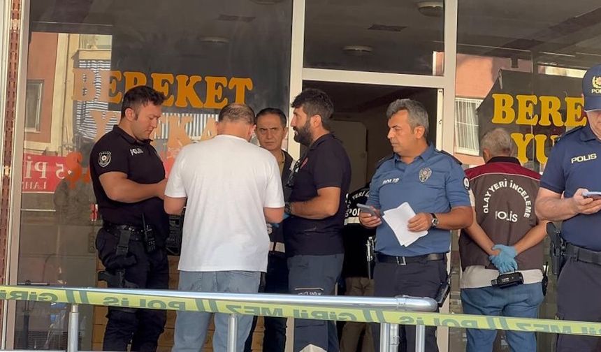 İş yerinde sır olay! Baba ve iki çocuğu ölü bulundu
