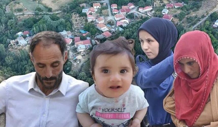 Kayıp Büşra bebek olayında flaş gelişme: Diyarbakır’da yakalandı!