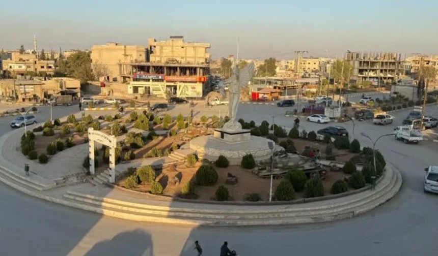 Kobani’de cezaevinde yangın: Ölü ve ağır yaralılar var