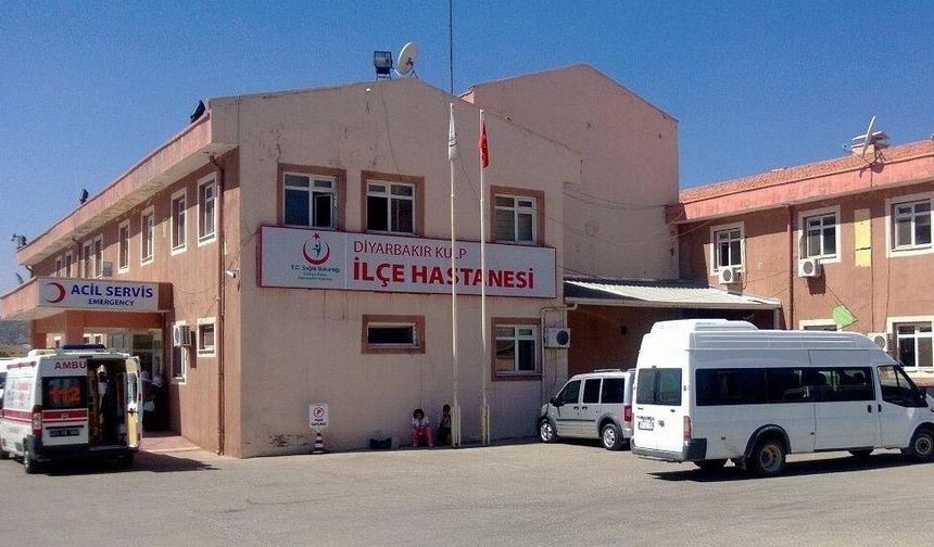 Diyarbakır’daki devlet hastanesi tepki çekti: Ameliyathane bile yok!