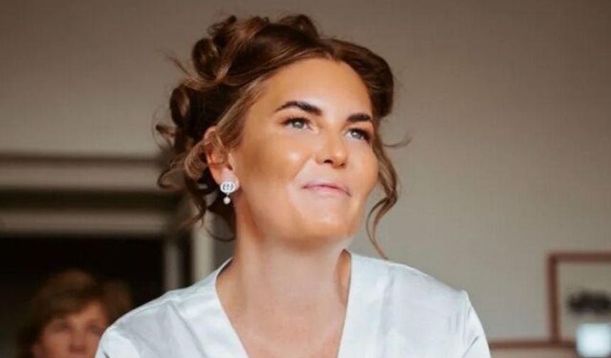 Nikaha 1 hafta kala terk edildi, yine de düğününü yaptı!