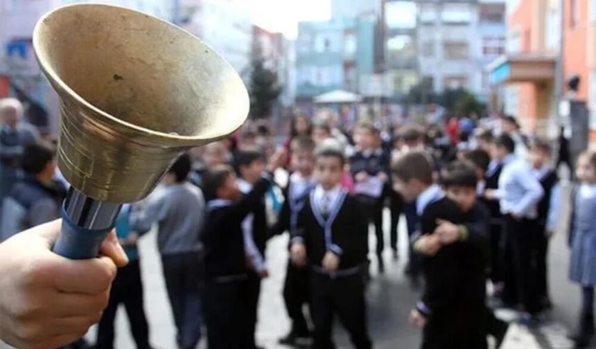 Diyarbakır’da ders zili çaldı: İşte okul ve öğretmen öğrenci sayısı!
