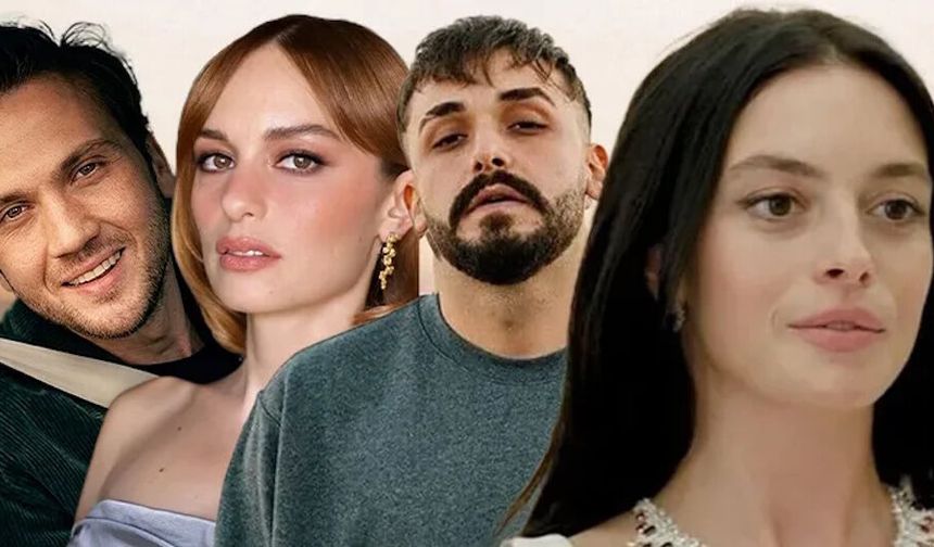 Sefo, Aras Bulut İynemli, Hasan Şaş dahil 15 ünlü gözaltına alındı