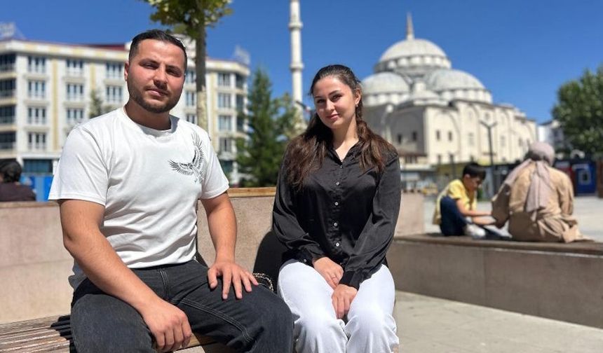 Ezandan etkilendi: Ukraynalı Anastasiia Müslüman oldu