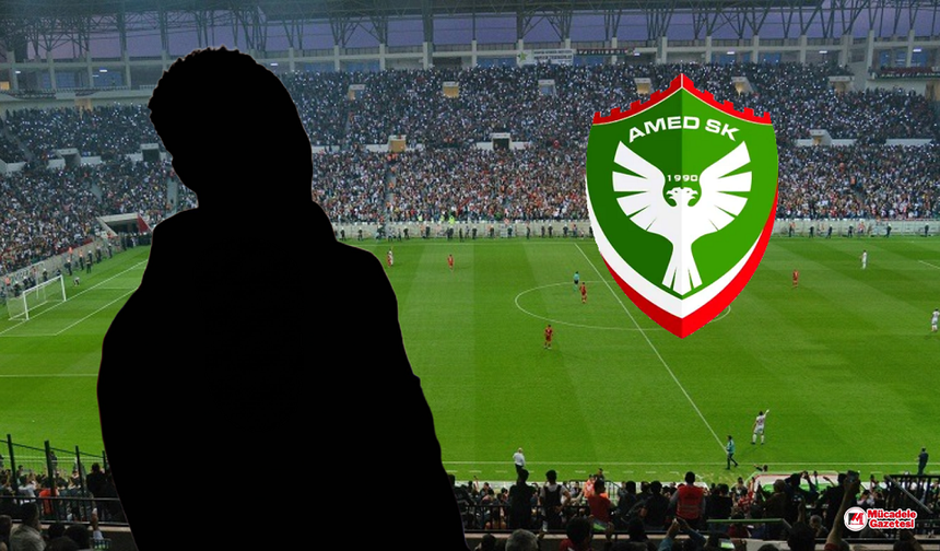 Amedspor’un bahtsız bedevisiydi: Şimdi bambaşka bir ülkede