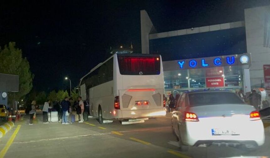 Şanlıurfa yolcu uçağında bomba ihbarı: Valilikten açıklama!
