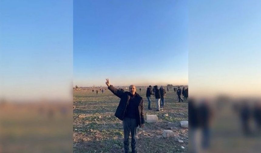 DEM Parti Diyarbakır il yöneticisi hayatını kaybetti
